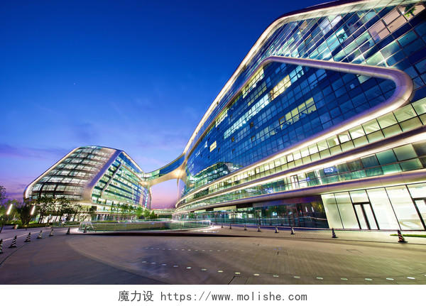 中国-2015 年 6 月 5 日: Soho 虹桥上海建筑